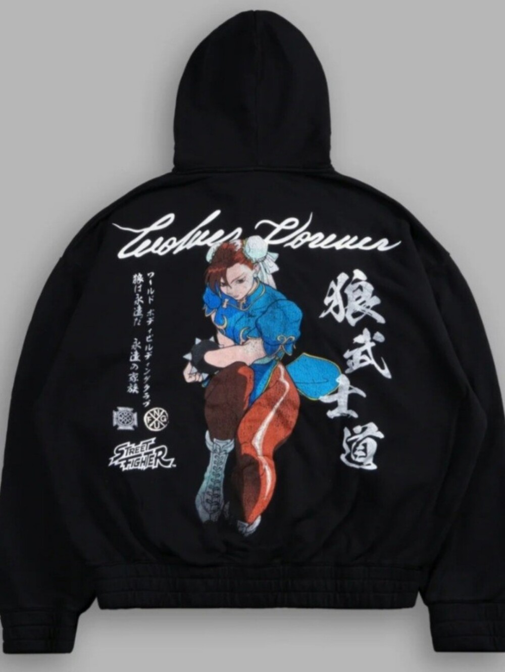 Darc Sport "Stability" SHE Chambers Zip Up Hoodie